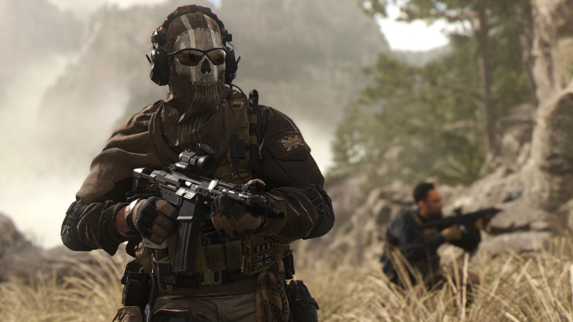 Call of Duty: Modern Warfare 2 2022 (PC) Цифровая версия 