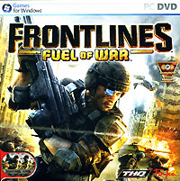 Frontlines: Fuel of War 2DVD (Бука) 