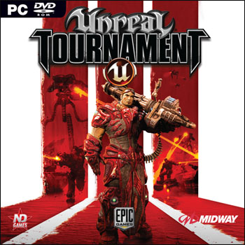 Unreal Tournament 3   Цифровая версия - фото