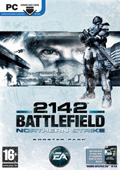 Battlefield 2142 Northern Strike ADD-ON DOWNLOAD CODE (SoftClub) - фото