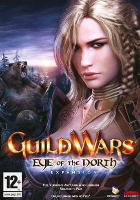 Ключ для создания аккаунта Guild Wars: Eye of the North (Steam) - фото