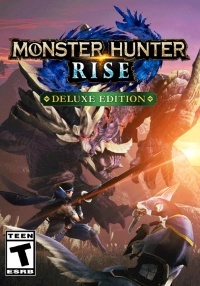 MONSTER HUNTER RISE - Deluxe Edition  Цифровая версия  - фото