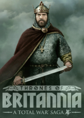 Total War Saga: Thrones of Britannia    Цифровая версия