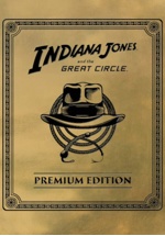 Indiana Jones and the Great Circle Premium Edition - фото