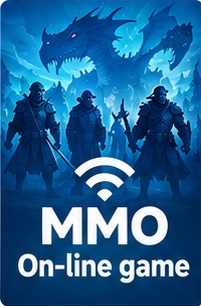 On-Line Игры (MMO)
