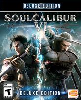 SOULCALIBUR 6 Deluxe Edition Цифровая версия - фото