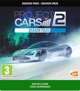 Project CARS 2 Season Pass  Цифровая версия 