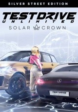 Test Drive Unlimited Solar Crown – Silver Streets Edition Цифровая версия ПРЕДВАРИТЕЛЬНЫЙ ЗАКАЗ - фото