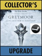 The Elder Scrolls Online: Greymoor Collector's  STEAM UPGRADE   - фото