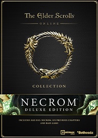 The Elder Scrolls Online Deluxe Collection: Necrom Deluxe Цифровая версия - фото