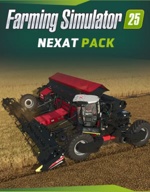 Farming Simulator 25 - Nexat Pack - фото