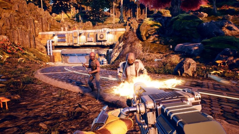 The Outer Worlds  Цифровая версия 