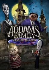 The Addams Family: Mansion Mayhem Цифровая версия
