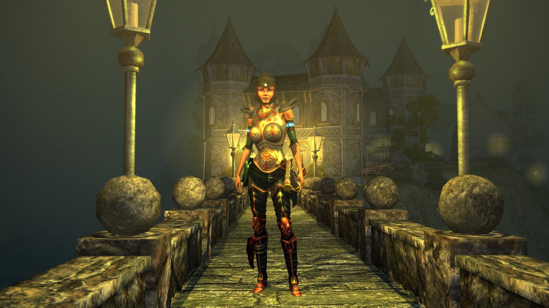 Sacred 2 Remaster (ENG) 