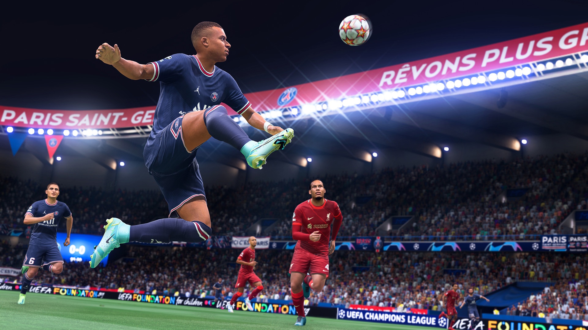 FIFA 22 (PC) Ключ Цифровая версия