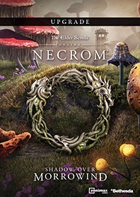 The Elder Scrolls Online Upgrade: Necrom Steam Цифровая версия - фото