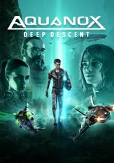 Aquanox Deep Descent Цифровая версия