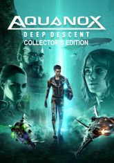 Aquanox Deep Descent - Collector's Edition Цифровая версия - фото