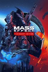 Mass Effect Legendary Edition Цифровая версия 