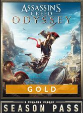 Assassin’s Creed Одиссея GOLD EDITION (PC)    Цифровая версия - фото
