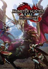 Monster Hunter Rise: Sunbreak ADD-ON Цифровая версия - фото
