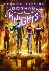 Gotham Knights  Цифровая версия ENG - фото