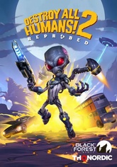 Destroy All Humans! 2 – Reprobed Цифровая версия - фото