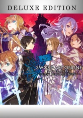 SWORD ART ONLINE Last Recollection Deluxe Edition Цифровая версия - фото
