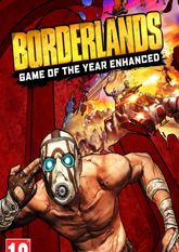 Borderlands: Game of the Year Enhanced Цифровая версия (English version)