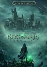 Hogwarts Legacy  Deluxe Edition для PC  Цифровая версия ПРЕДВАРИТЕЛЬНЫЙ ЗАКАЗ   - фото