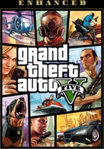 Grand Theft Auto 5 Enhanced ( Grand Theft Auto V, GTA 5)  - фото