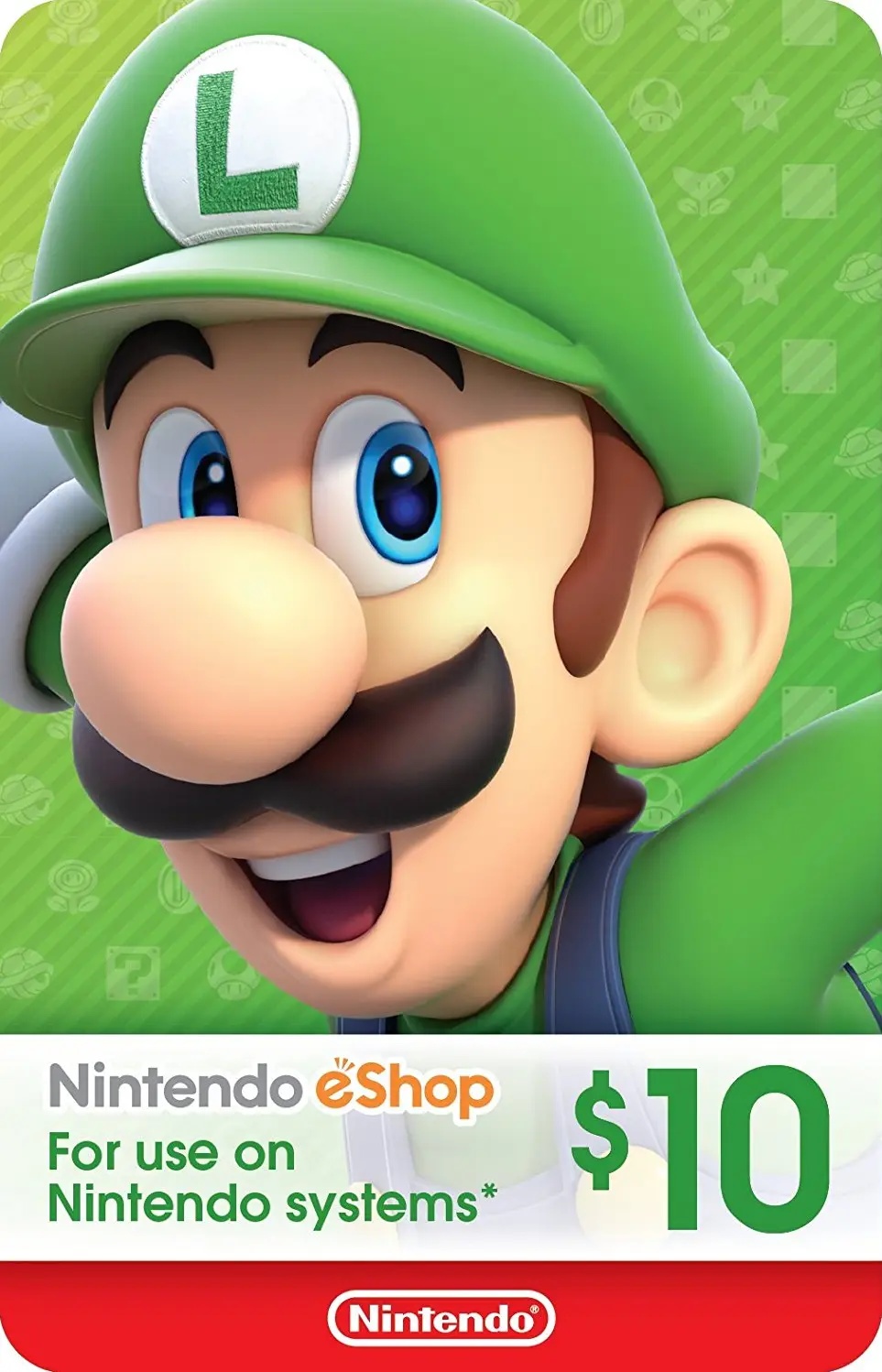 Nintendo eShop Card 10 USD / USA Account Цифровая версия