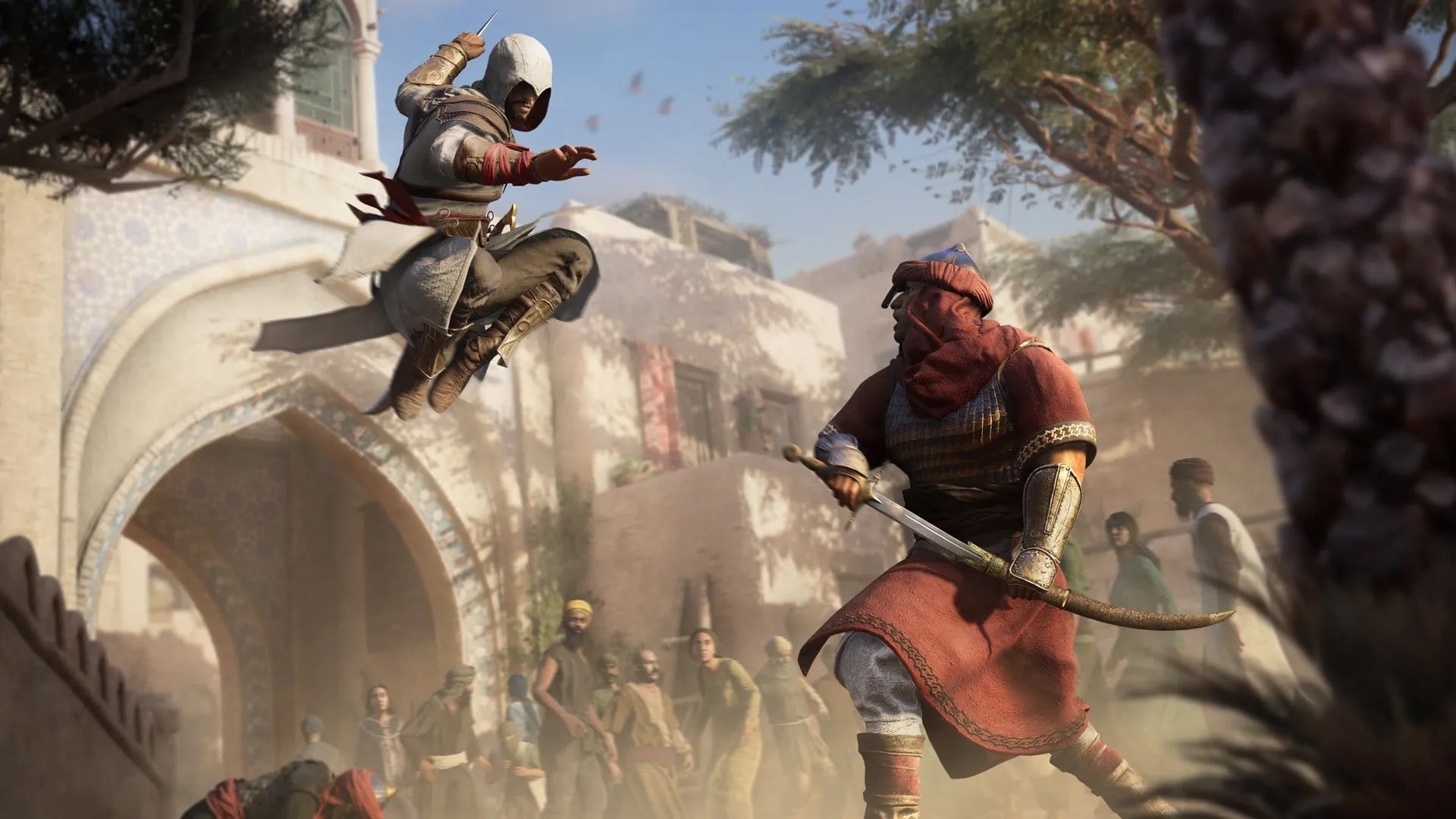Assassin's Creed Мираж Цифровая версия UPLAY