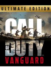 Купить Call of Duty: Vanguard Ultimate Edition Цифровая версия - фото