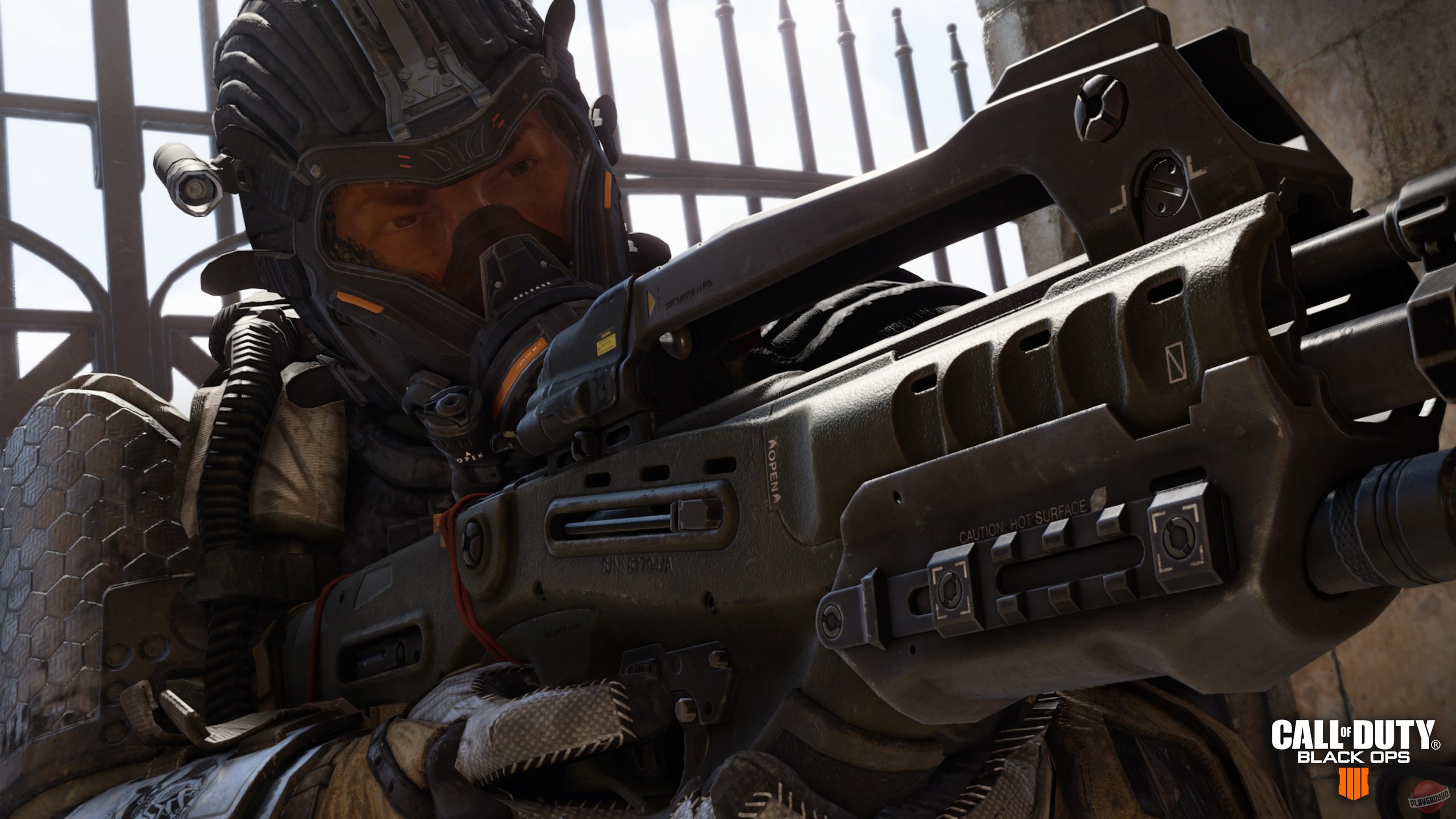 Call of Duty: Black Ops 4 (PC) - фото
