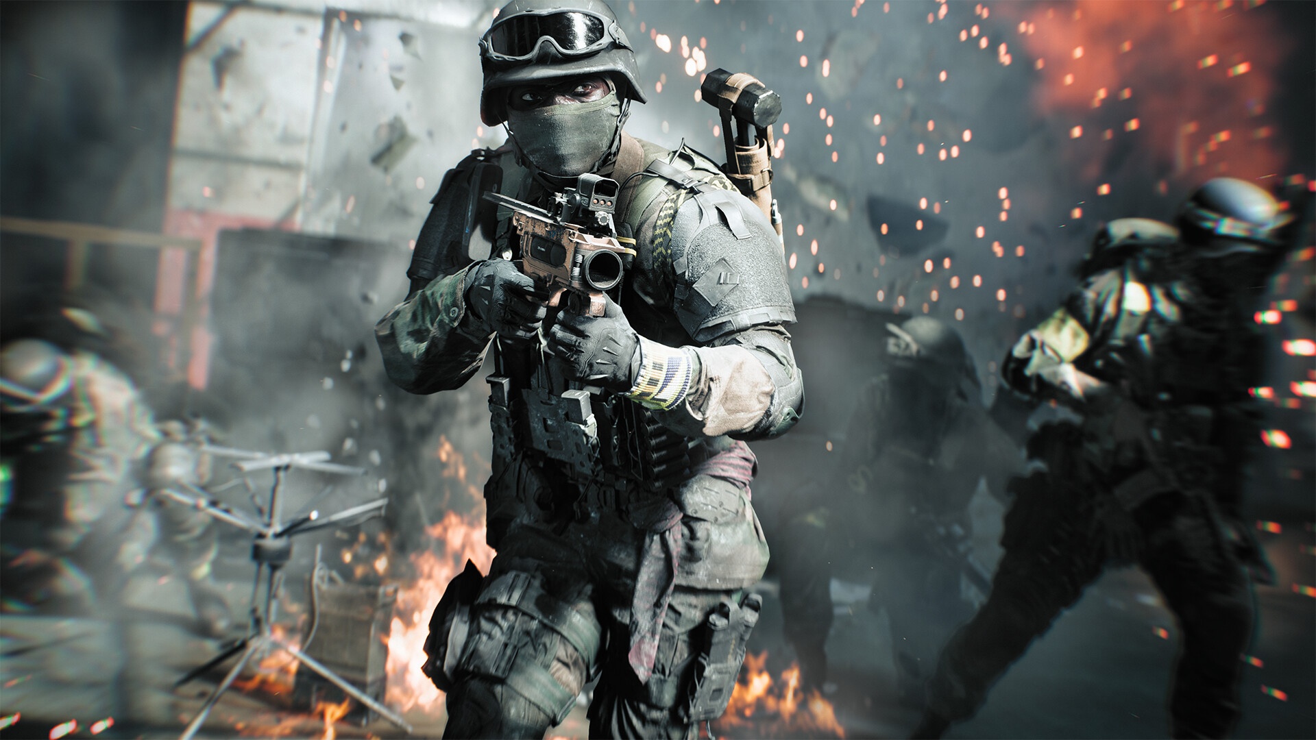 Battlefield 6 (ENG) Battlefield 6 (ENG)