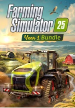 Farming Simulator 25 – Year 1 Bundle - фото