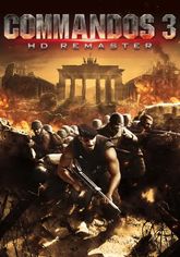 Commandos 3  HD Remaster  Цифровая версия - фото