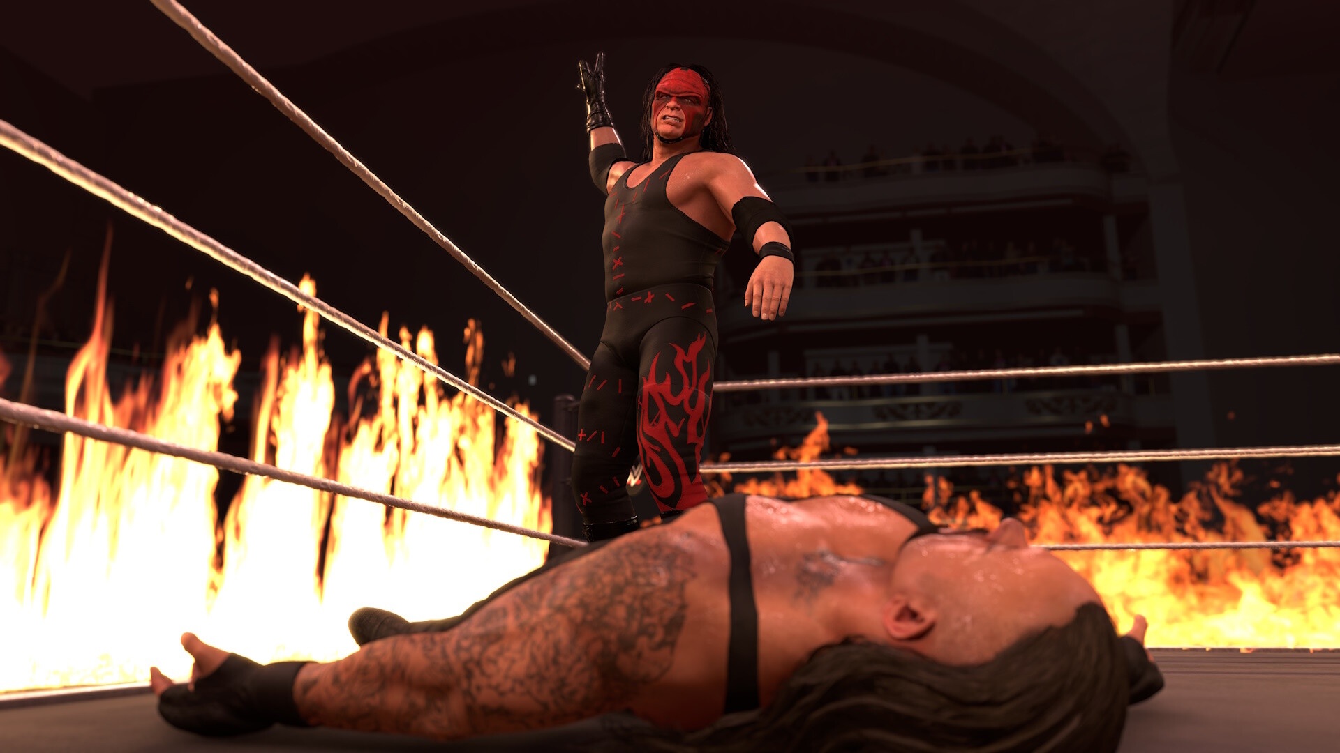 WWE 2K26 (ENG)