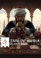 Crusader Kings III: Fate of Iberia ADD-ON Цифровая версия - фото