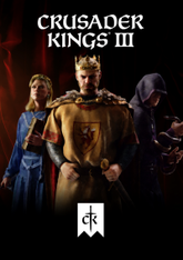 Crusader Kings 3  Цифровая версия  - фото