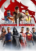 Mortal Kombat 1: Definitive Edition  (СНГ кроме РБ и РФ) - фото