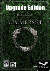 The Elder Scrolls Online: Summerset Upgrade Edition (Steam)     - фото