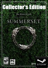 The Elder Scrolls Online: Summerset Digital Collector’s Edition (Steam)      - фото