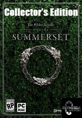 The Elder Scrolls Online: Summerset Digital Collector’s Edition  - фото