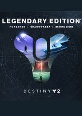 Destiny 2: Legendary Edition Цифровая версия - фото