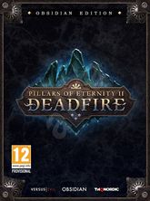 Pillars of Eternity II: Deadfire Obsidian Edition    Цифровая версия - фото