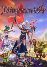 Dungeons 4 Цифровая версия - фото