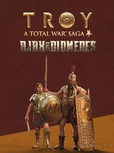 A Total War Saga: TROY - Ajax & Diomedes (PC) DLC Цифровая версия