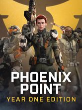 Phoenix Point: Complete Edition  Цифровая версия - фото